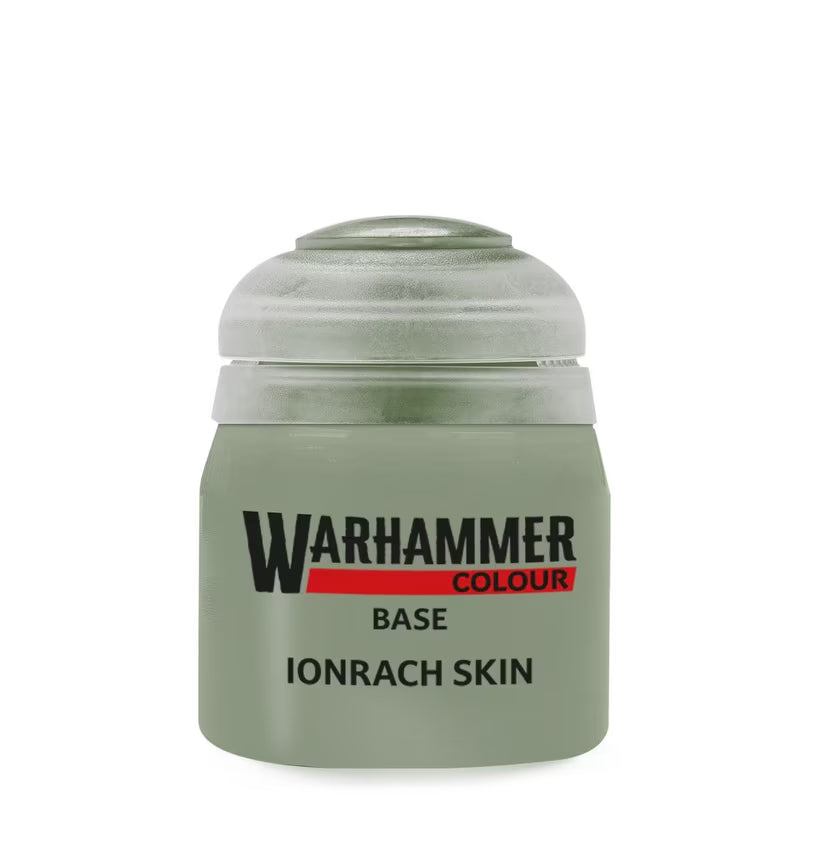 Citadel Base Ionrach Skin 12ml