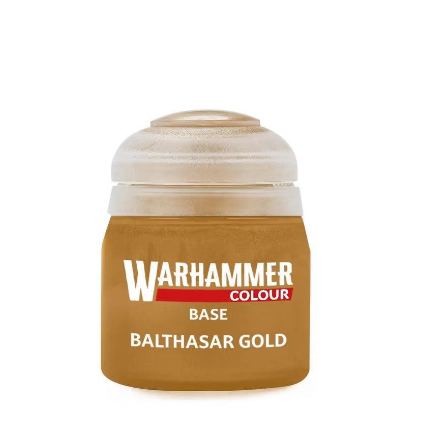 Citadel Base Balthasar Gold 12ml