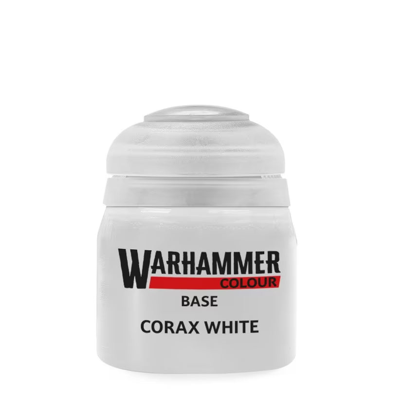 Citadel Base Corax White 12ml