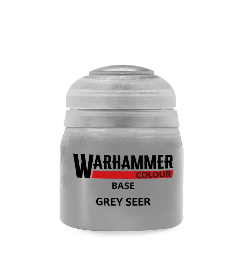 Citadel Base Grey Seer 12ml