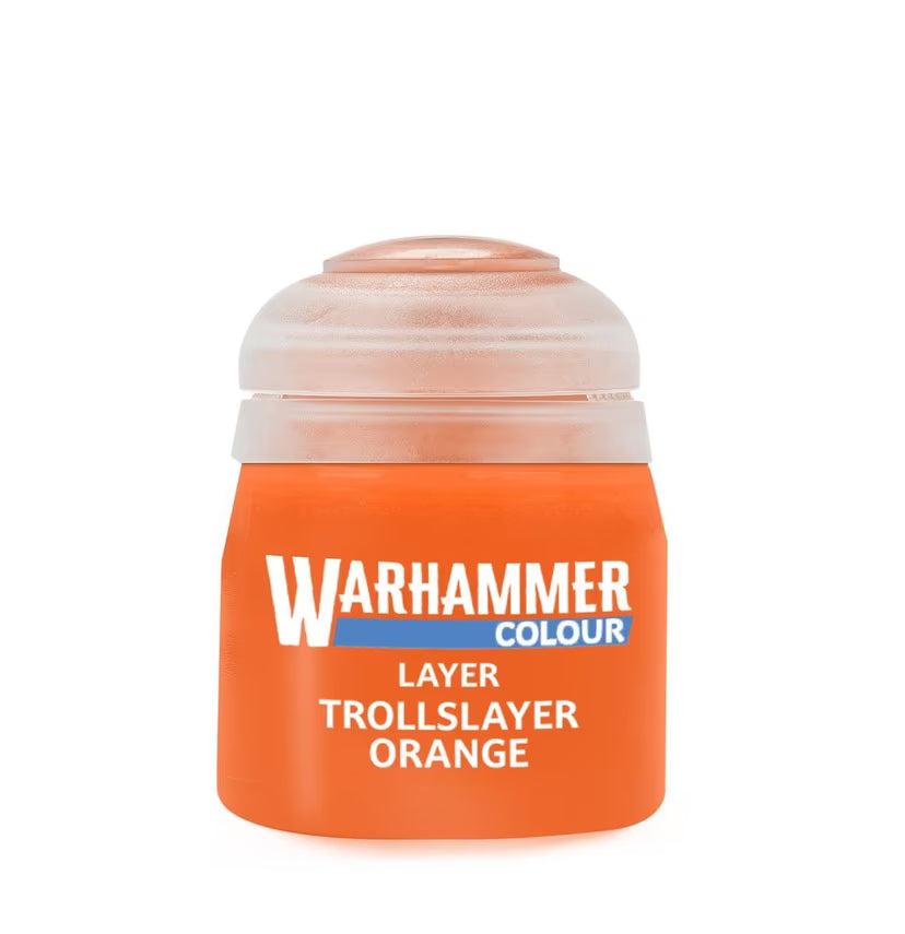 Citadel Layer Troll Slayer Orange 12ml