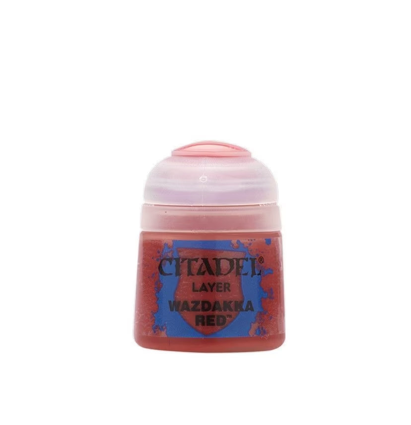 Citadel Layer Wazdakka Red 12ml