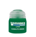 Citadel Layer Kabalite Green 12ml