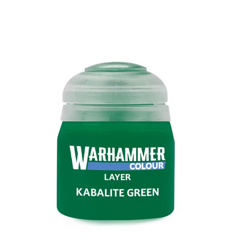 Citadel Layer Kabalite Green 12ml