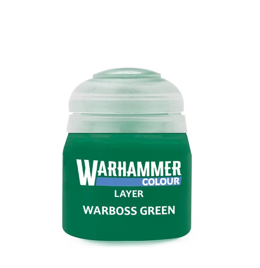 Citadel Layer Warboss Green 12ml