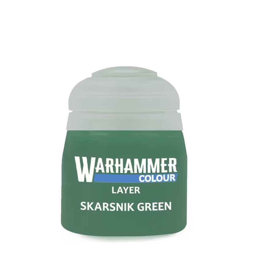 Citadel Layer Skarsnik Green 12ml