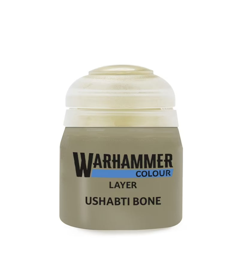 Citadel Layer Ushabti Bone 12ml