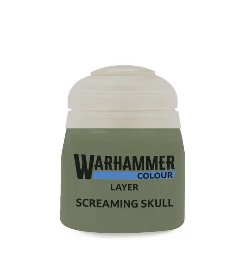 Citadel Layer Screaming Skull 12ml