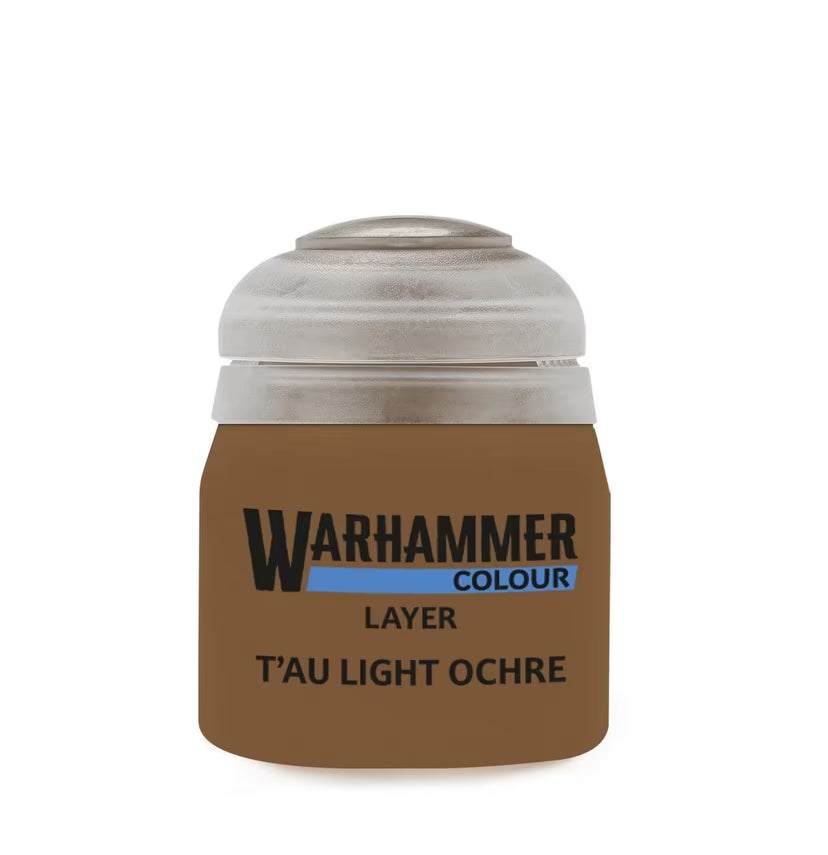 Citadel Layer Tau Light Ochre 12ml