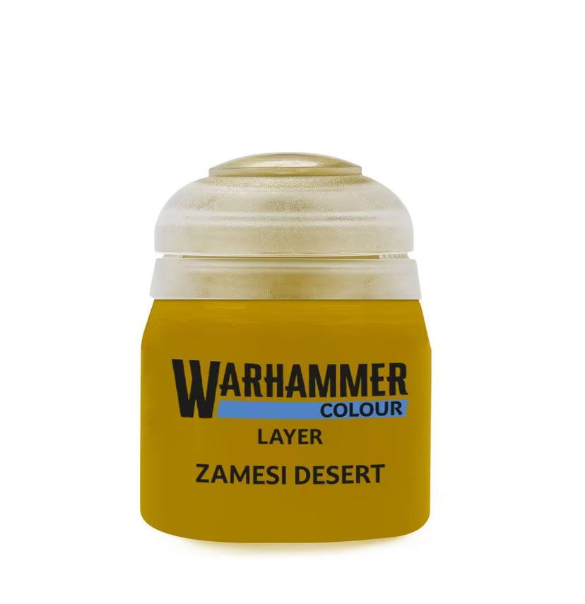 Citadel Layer Zamesi Desert 12ml