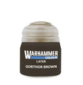 Citadel Layer Gorthor Brown 12ml