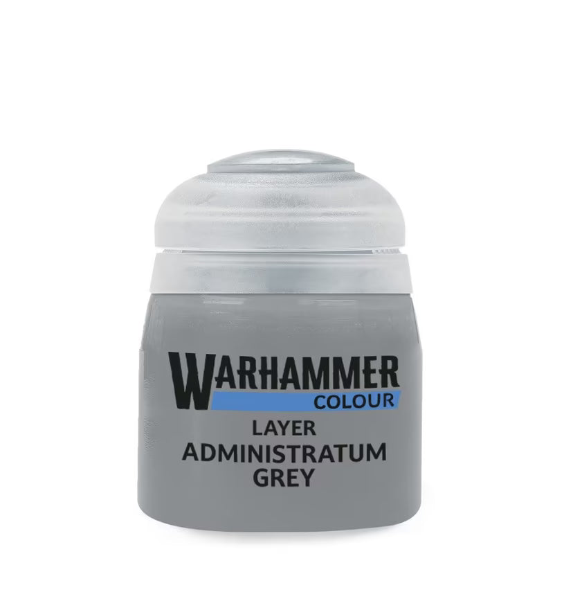 Citadel Layer Administratum Grey 12ml
