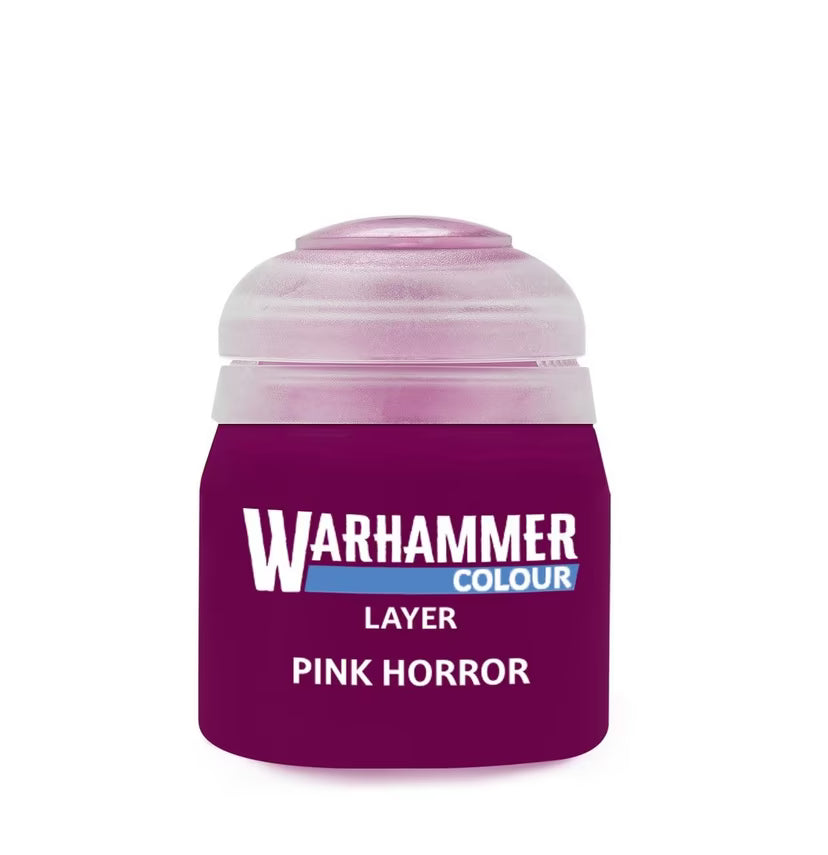 Citadel Layer Pink Horror 12ml