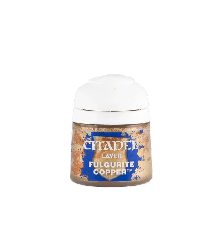 Citadel Layer Fulgurite Copper 12ml