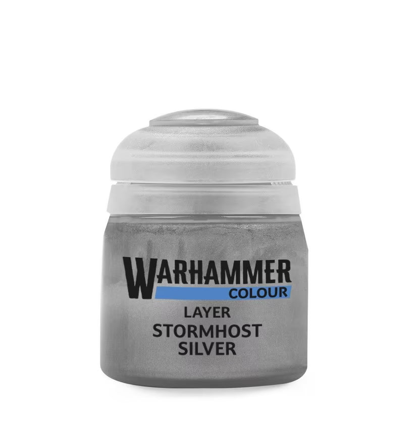 Citadel Layer Stormhost Silver 12ml