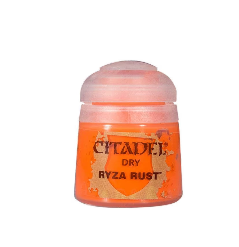 Citadel Dry Ryza Rust 12ml