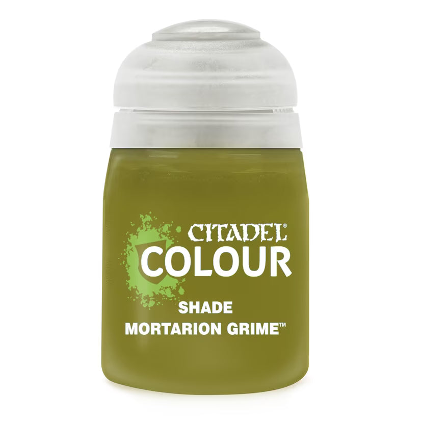 Citadel Shade Mortarion Grime 18ml