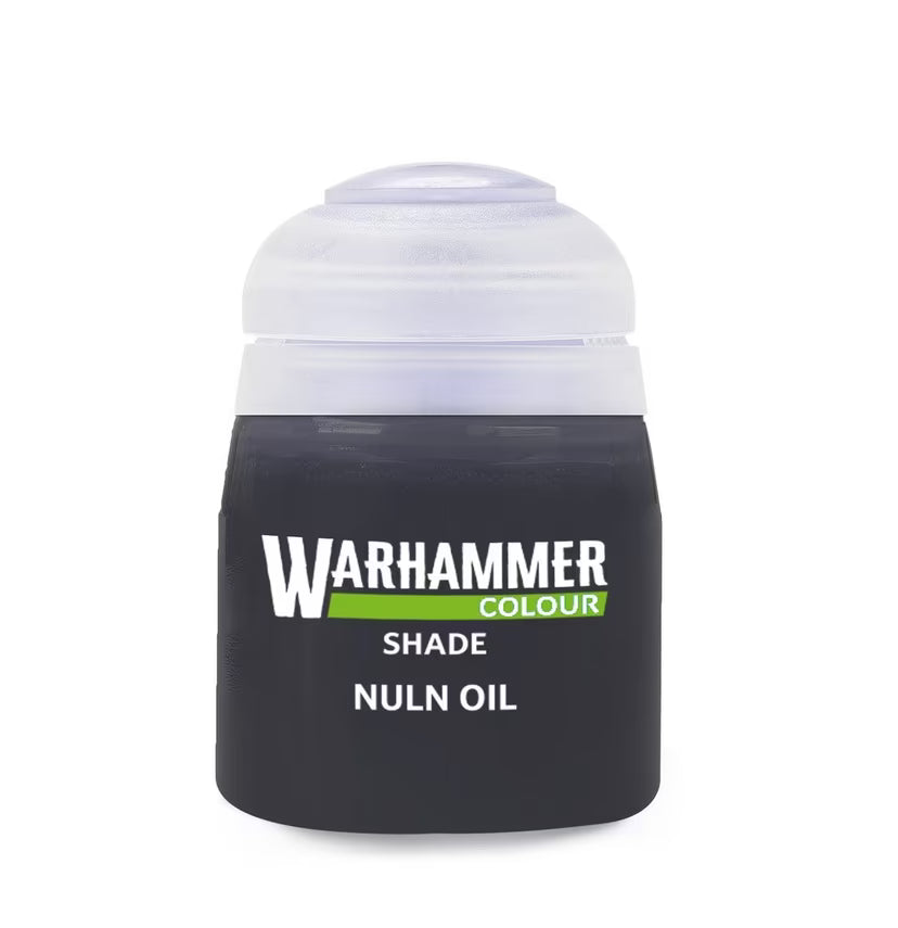 Citadel Shade Nuln Oil 24ml