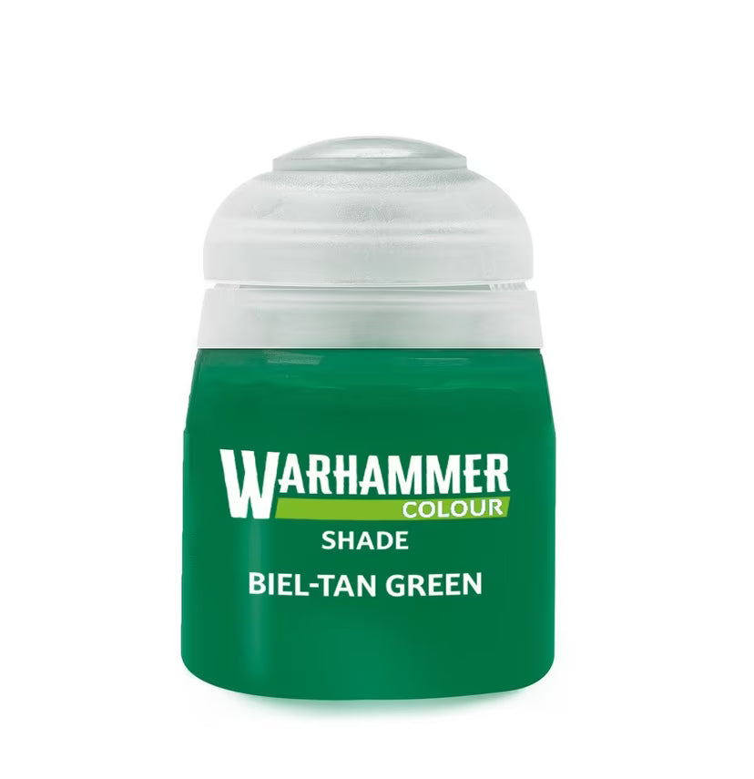 Citadel Shade Biel-Tan Green 24ml