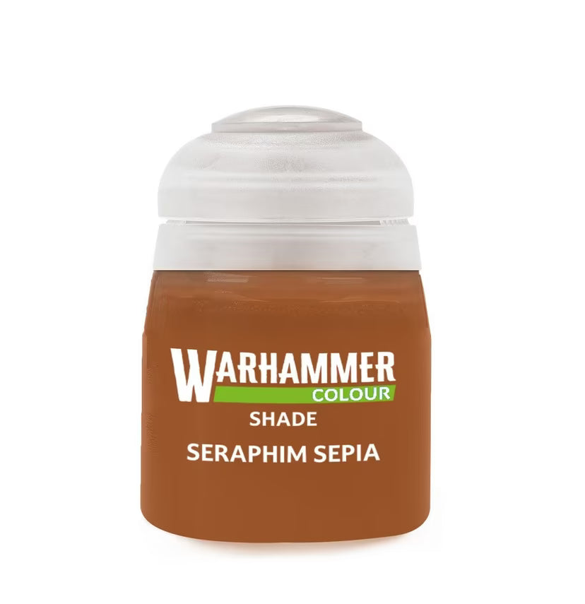 Citadel Shade Seraphim Sepia 24ml