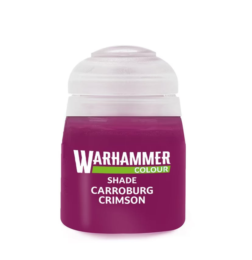 Citadel Shade Carroburg Crimson 24ml