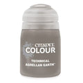 Citadel Technical Agrellan Earth