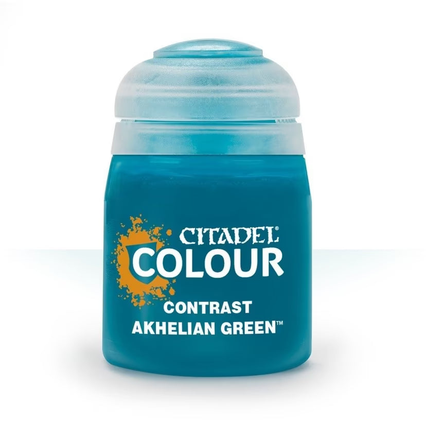 Citadel Contrast Akhelian Green 18ml