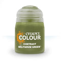 Citadel Contrast Militarum Green 18ml