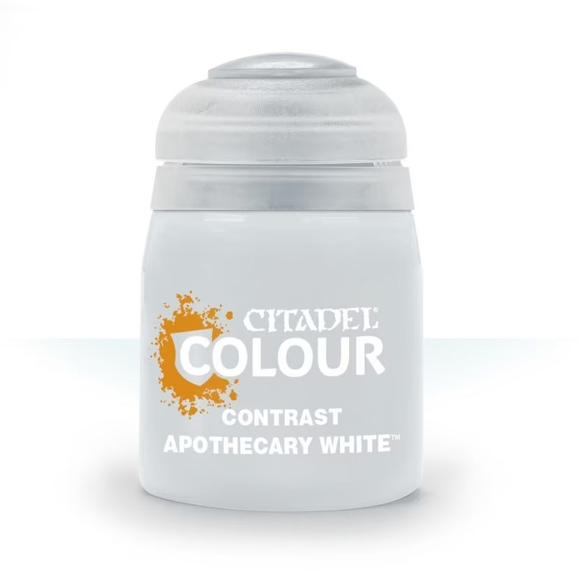 Citadel Contrast Apothecary White 18ml