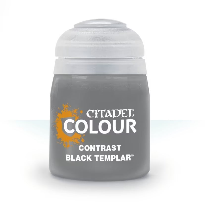 Citadel Contrast Black Templar 18ml