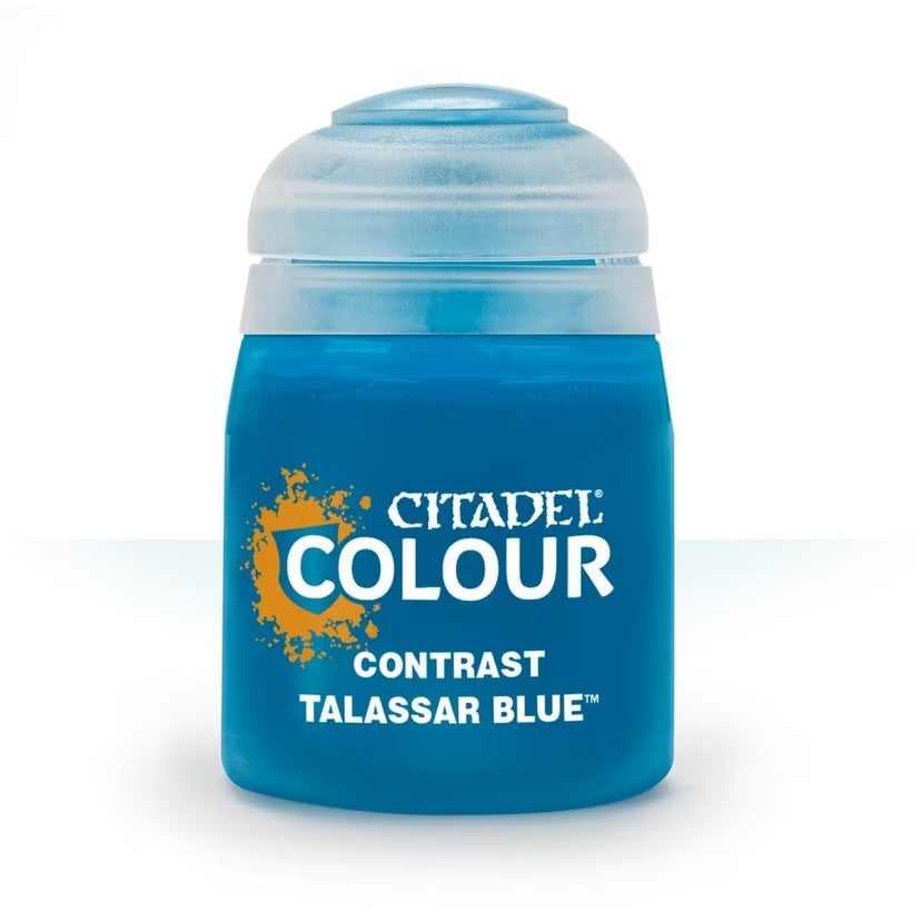 Citadel Contrast Talassar Blue 18ml