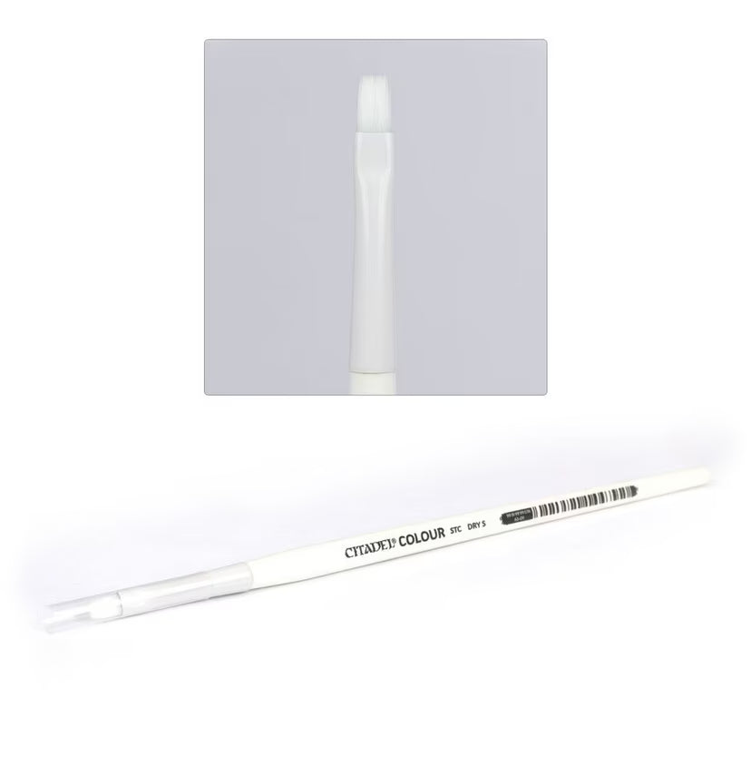 Citadel STC Small Dry Brush