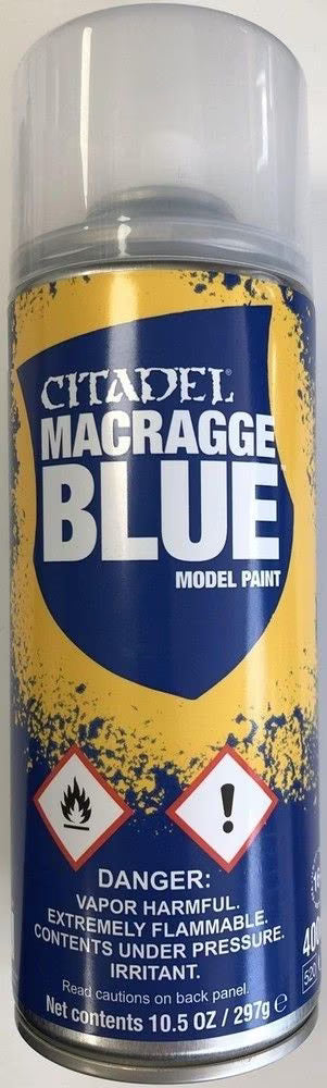Citadel Spray Primer Macragge Blue