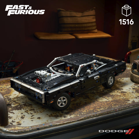 Lego Technic Fast & Furious Dodge Charger
