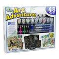 Art Adventure 48pc 9 Project Art Activities Variety Set 1