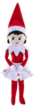 Elf On The Shelf Plushee Pals Huggables Blue Eyed Girl