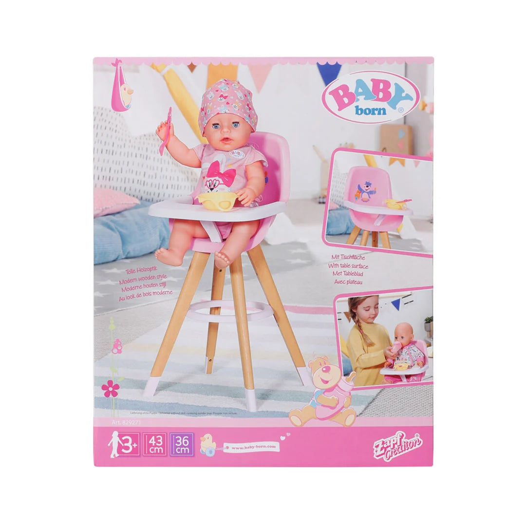 BABY Born Highchair
