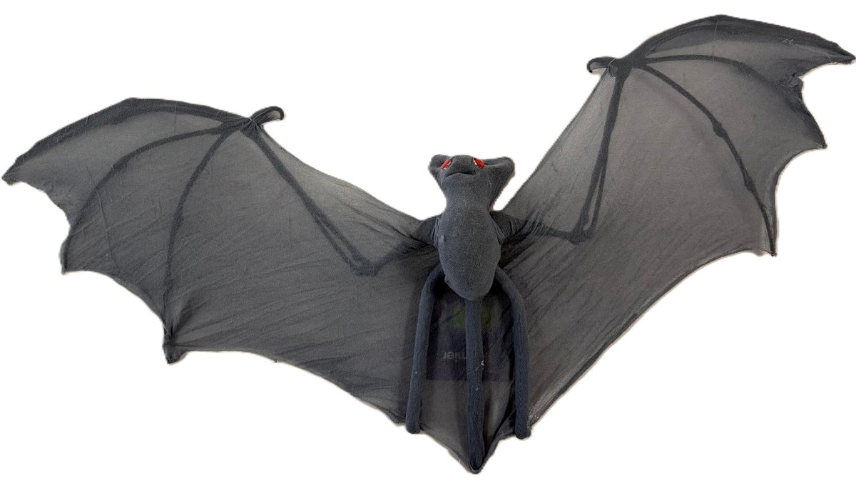 Premier Halloween 50cm Hanging Bat 2 Assorted Colours