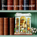 Book Nook Champs-Elysees Florist DIY Kit