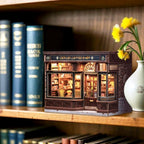 Book Nook Corner Coffee Shop DIY Kit
