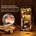 Book Nook Magic Pharmacist DIY Kit