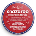 Snazaroo Single Colours Classic Bright Red