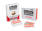 Grab & Game Poetry for Neanderthals