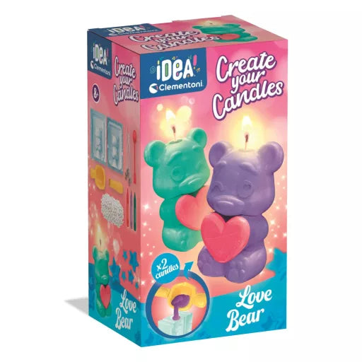 Create Your Candles Assortment