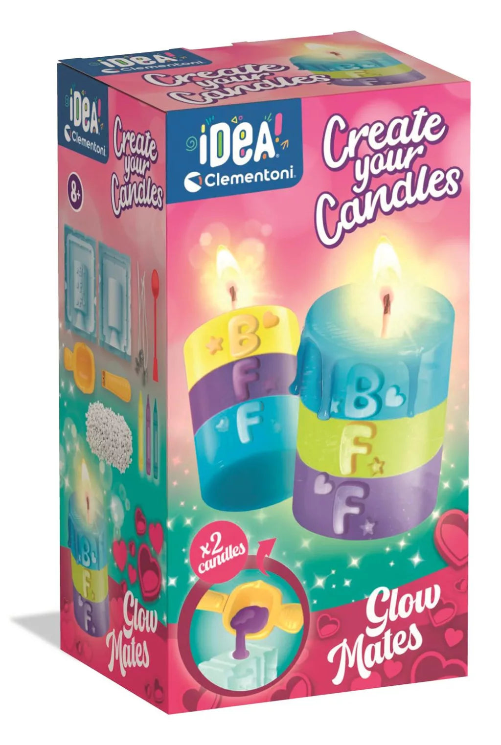 Create Your Candles Assortment