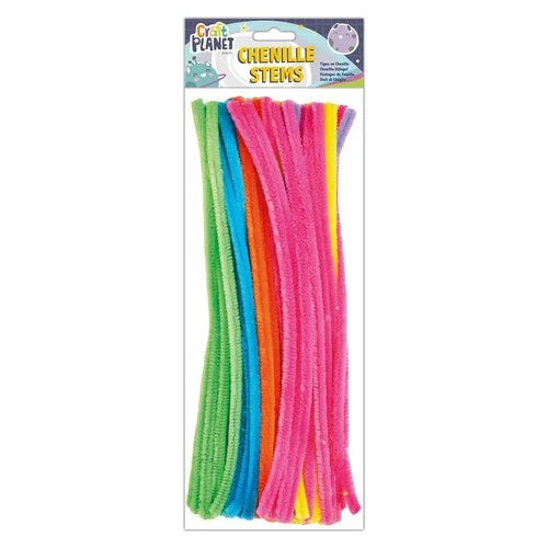 Craft Planet Chenille Stems