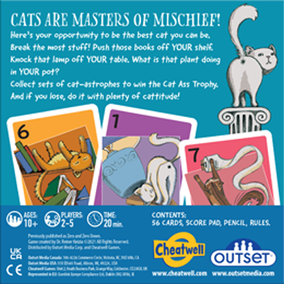 Catasstrophy Game