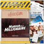 Cryptic Killers Murder Of A Millionaire