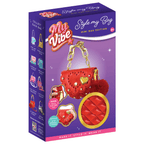 Casdon My Vibe Bag Glamour Heart