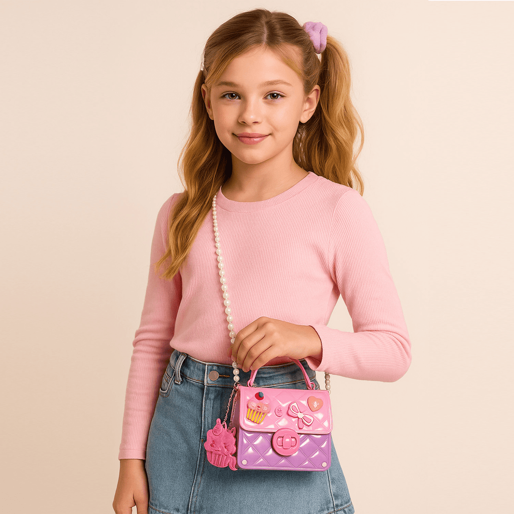 Casdon My Vibe Bag Ice Cream Princess
